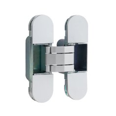 Петля врезная скрытой установки Apecs 110*30-3D-Z-CRM (R15)