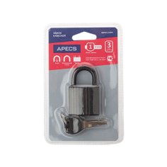 Замок навесной Apecs PD-06-38-Blister