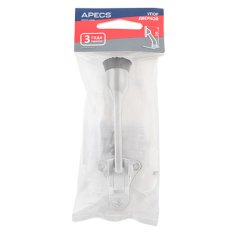Упор дверной Apecs DS-0007-SL