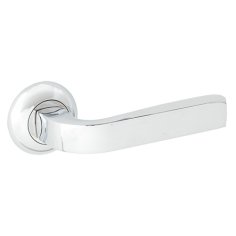 Ручки дверные Apecs H-1482-A-CR (Spindle 140) (B2B)