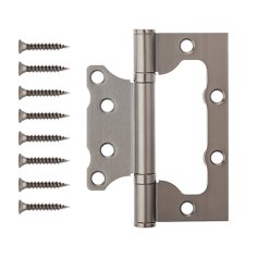 Петля накладная Vanger 100*75*2,3-P2-GRF