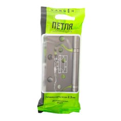 Петля накладная Vanger 100*75*2,3-P2-GRF