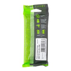 Петля накладная Vanger 100*75*2,3-P2-CRS