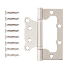 Петля накладная Vanger 100*75*2,3-P2-NIS