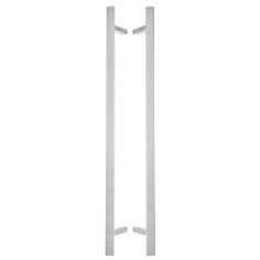 Ручки-скобы Apecs Square HC-0902-40*20/1000-INOX/304-SS (DTJ-Q45)