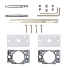 Ручки дверные Code Deco Fusion H-100161-A-GMS