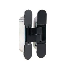 Петля врезная скрытой установки Apecs 115*23-3D-Z-BLM (R11,5)