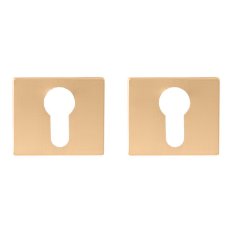 Накладки цилиндровые Code Deco Fusion DP-C-100-GMS