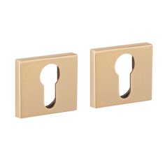 Накладки цилиндровые Code Deco Fusion DP-C-100-GMS