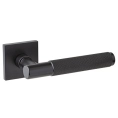 Ручки дверные Code Deco Rock H-30190-S-BLM