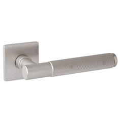 Ручки дверные Code Deco Rock H-30190-S-NISM