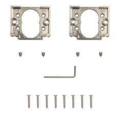 Накладки цилиндровые Code Deco Fusion DP-C-100-GRF