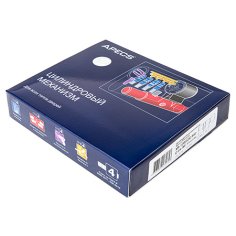 Цилиндровый механизм Apecs Premier XR-120-C15-NI