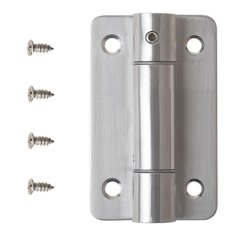 Петля врезная пружинная Avers 90*56*2-INOX/304 (R6)