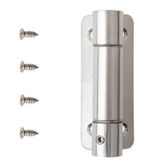 Петля врезная пружинная Avers 90*56*2-INOX/304 (R6)