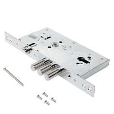 Замок врезной T-52-CR (w/o BP, w/o DP) (B2B)