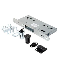 Замок врезной противопожарный Apecs 2001-Panic-ZN (with DB set)