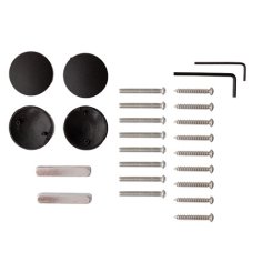 Ручка-штанга нажимная Apecs PB-1300C-Panic-BL/SL