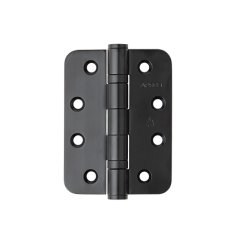 Петля врезная Apecs 102*76-B2-INOX-BLM (R10) (B2B)