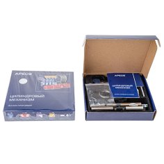 Цилиндровый механизм Apecs Premier XR-120(55C/65)-C15-NI