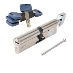 Цилиндровый механизм Apecs Premier XR-120(55C/65)-C15-NI