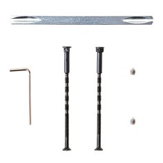 Ручки на планке Vanger HP-85.1823-BLM