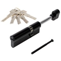 Цилиндровый механизм Avers ZM-85(30S/55)-S/65-C11-BLM