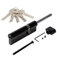 Цилиндровый механизм Avers ZM-90(30S/60)-S/65-C11-BLM