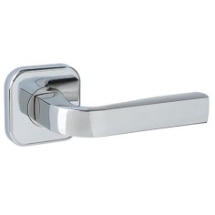 Ручки дверные Avers H-1582-P-CR (Spindle 140) (B2B)