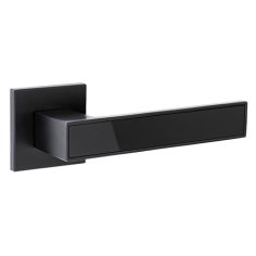 Ручки дверные Code Deco Click H-30111-A-BLM/B