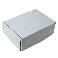 Ручки дверные Code Deco Click H-30111-A-BLM/B