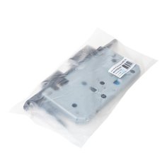 Замок врезной противопожарный Apecs 8300-INOX-BLM (B2B)