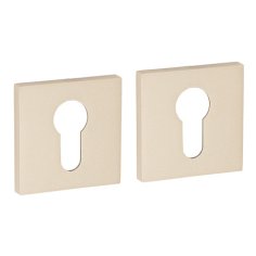 Накладки цилиндровые Code Deco Slim DP-C-30-GML