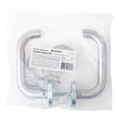 Ручки дверные Avers H-0203-INOX/201