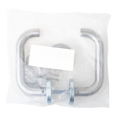 Ручки дверные Avers H-0203-INOX/201 (Spindle 110)