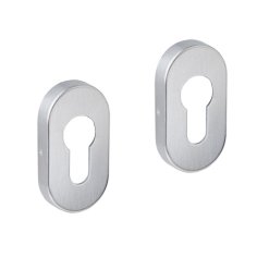 Накладки цилиндровые Avers DP-C-09-INOX/201