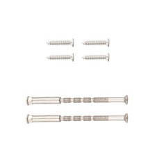 Накладки цилиндровые Avers DP-C-09-INOX/201