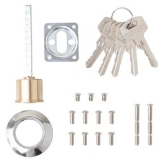 Замок накладной электромеханический Apecs ERL-2369.1-INOX-L