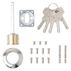 Замок накладной электромеханический Apecs ERL-2369.1-INOX-R