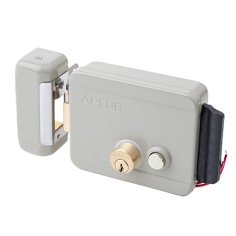 Замок накладной электромеханический Apecs ERL-2369-GR-L