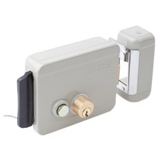 Замок накладной электромеханический Apecs ERL-2369-GR-R