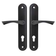 Ручки на планке Avers HP-85.0423-BLM