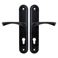 Ручки на планке Apecs HP-85.0423-BLM