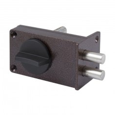 Замок накладной Омега ЗН1-8 КМЗ (медь)