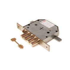 Замок врез. Гранит 1.06.31