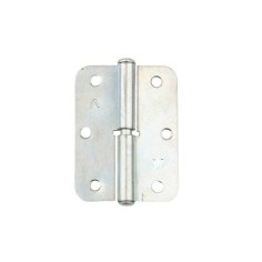 Петля накладная УФ ПН1-85 лев. (цинк)