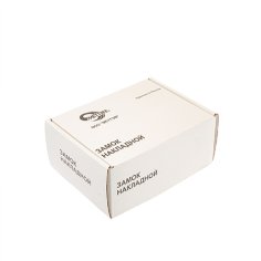 Замок накладной ЗН4 030.1.1П