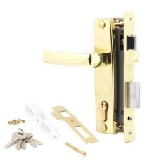 Замок врезной Apecs 1330/60-G