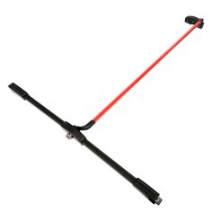 Ручка-штанга нажимная с тягами Apecs PB-1800D-Panic-BL/Red