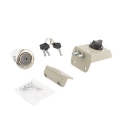 Замок накладной 88400-ЗНД-1А